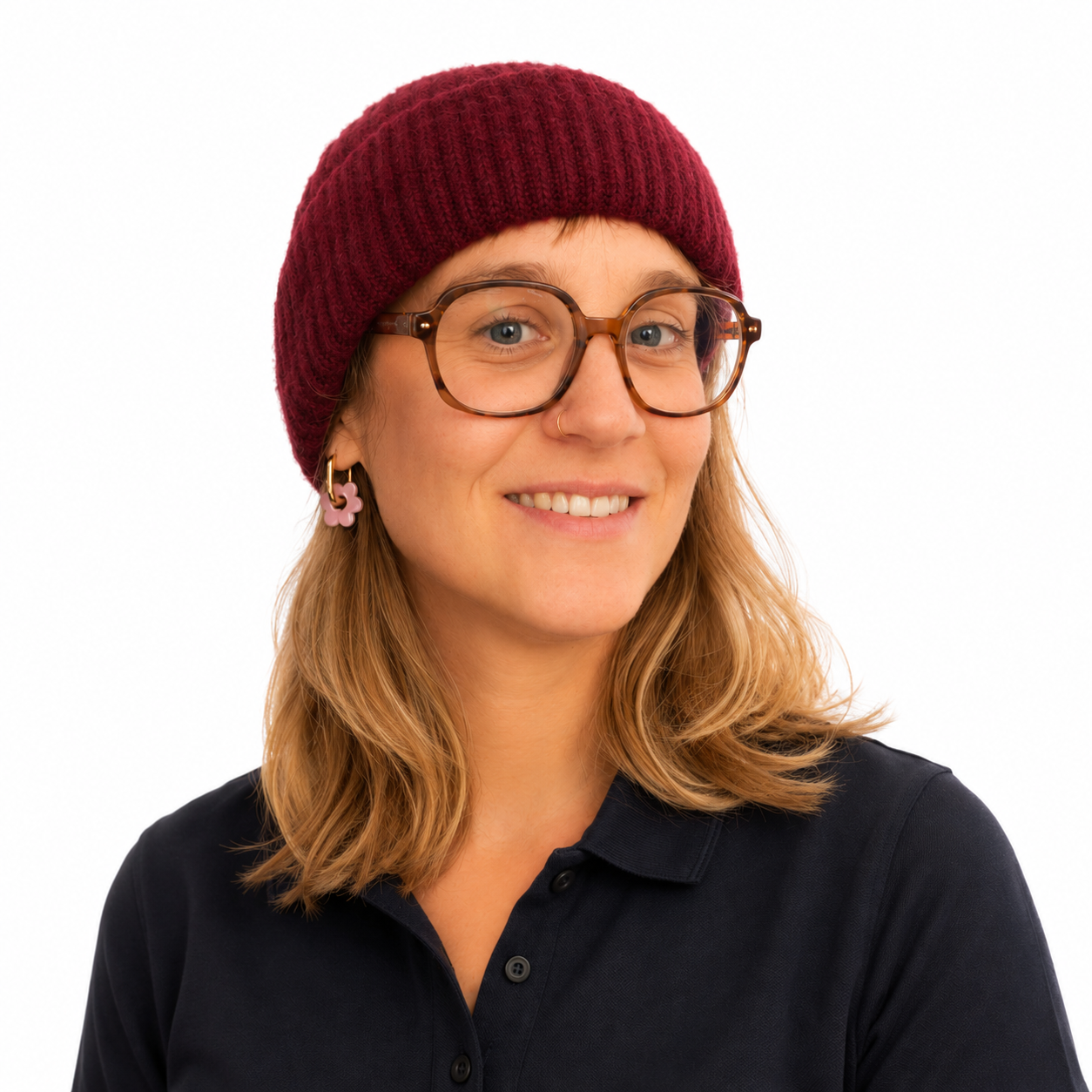 Céline (Duc-Rielle) est physiothérapheute chez drakkar thérapies